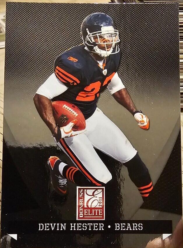 Devin Hester #16