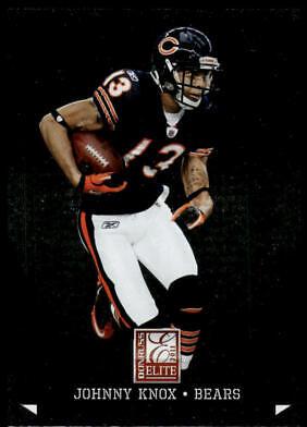 Johnny Knox #18