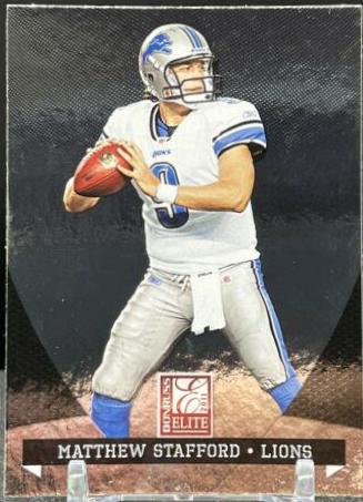 Matthew Stafford #35