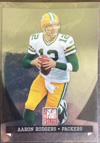 Aaron Rodgers #36