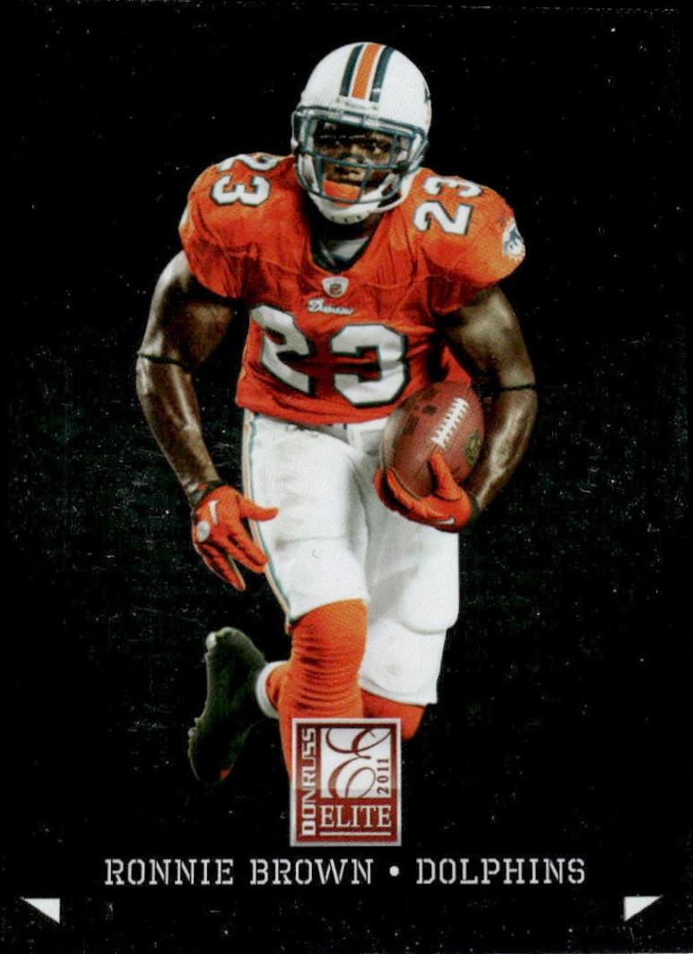 Ronnie Brown #53