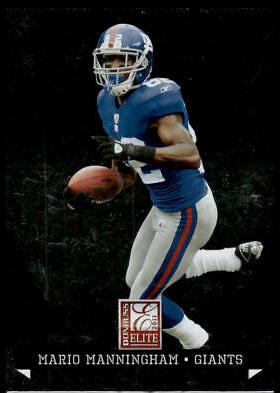 Mario Manningham #66
