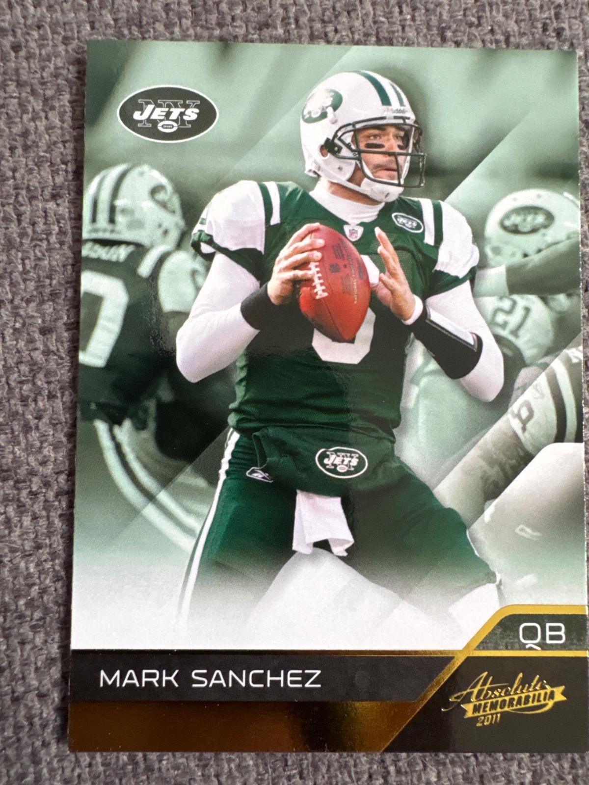 Mark Sanchez #69