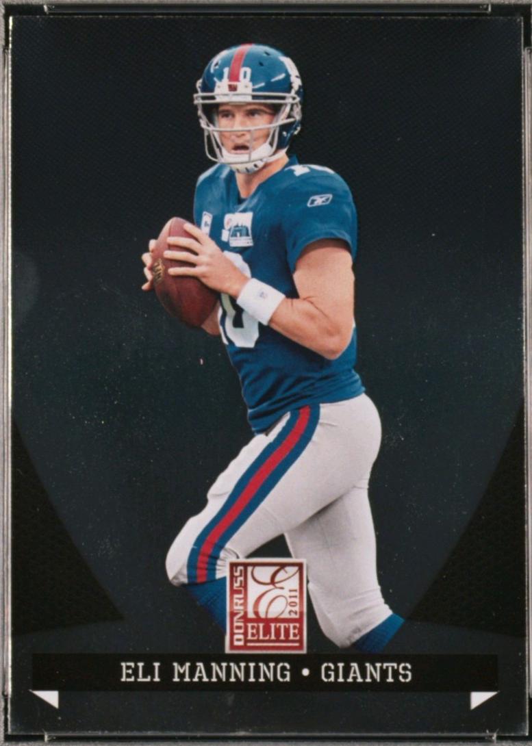 Eli Manning #64