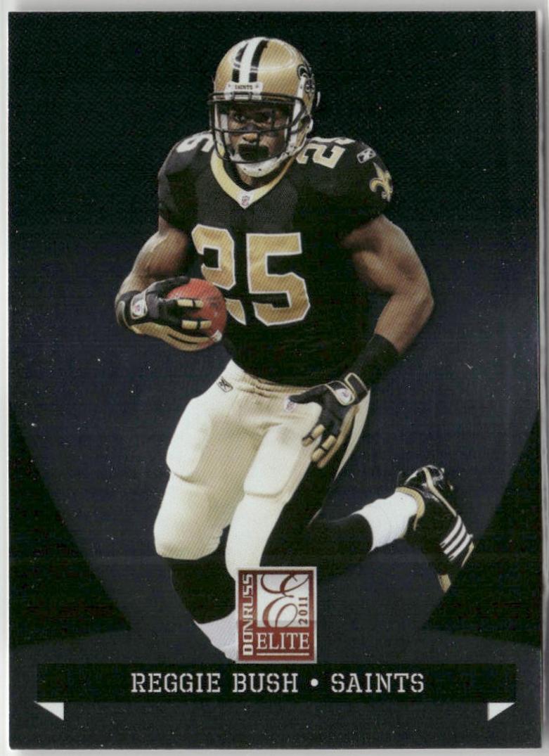 Reggie Bush #62