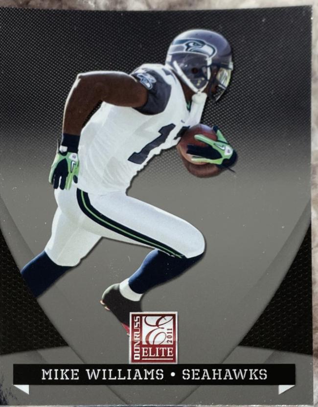 Mike Williams #88