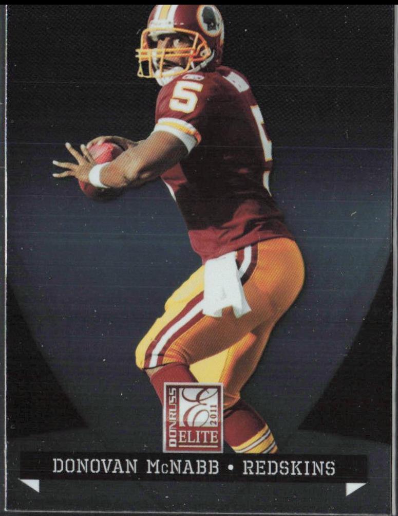 Donovan McNabb #99