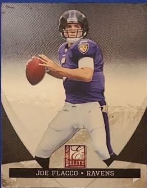 Joe Flacco #8