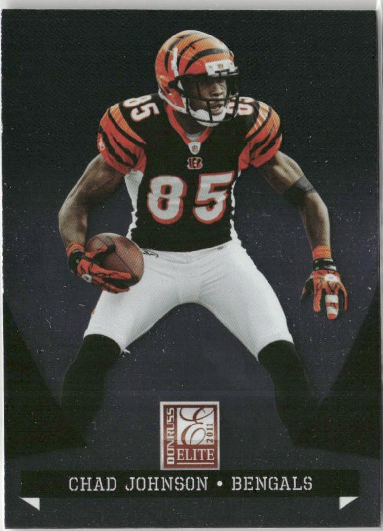 Chad Johnson #22