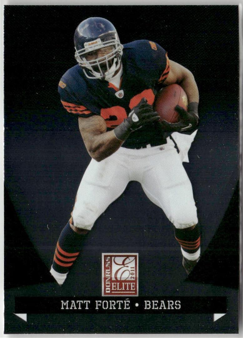 Matt Forte #19