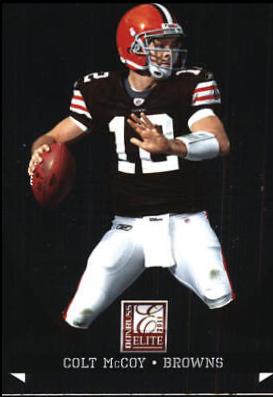 Colt McCoy #23