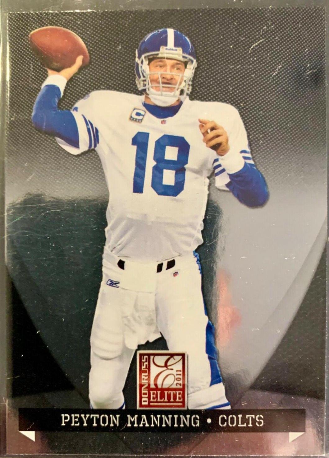 Peyton Manning #42