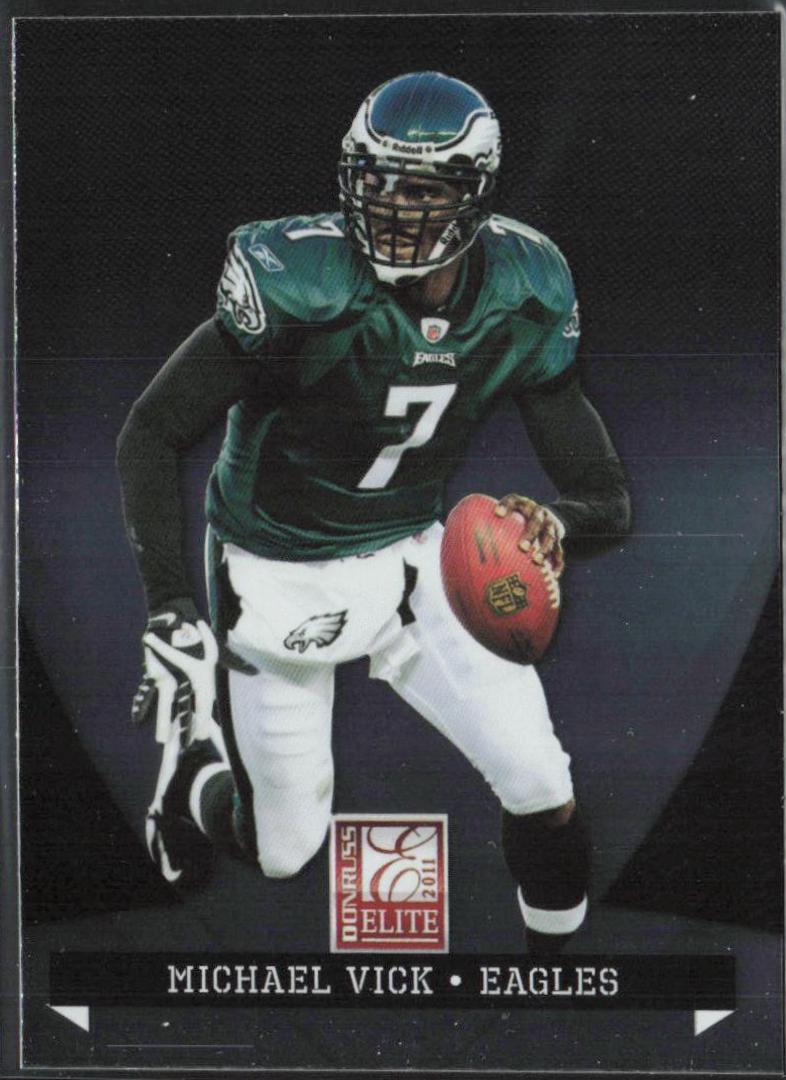 Michael Vick #76
