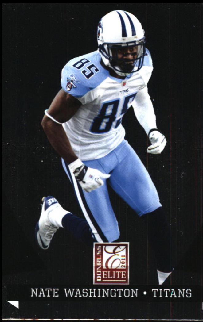 Nate Washington #97