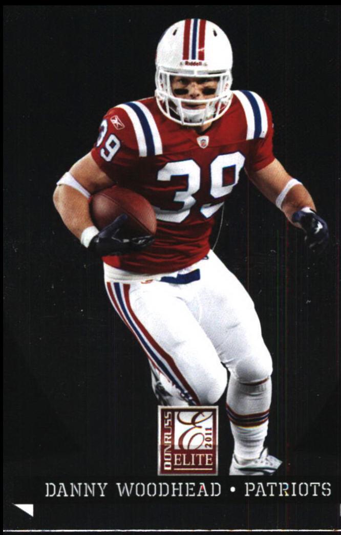 Danny Woodhead #58