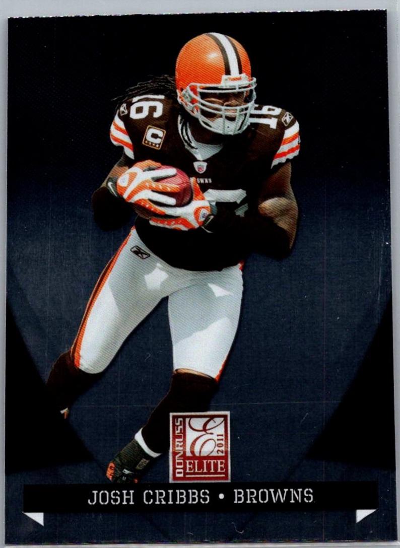 Josh Cribbs #24