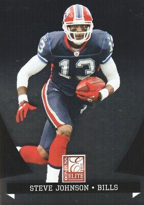 Steve Johnson #12