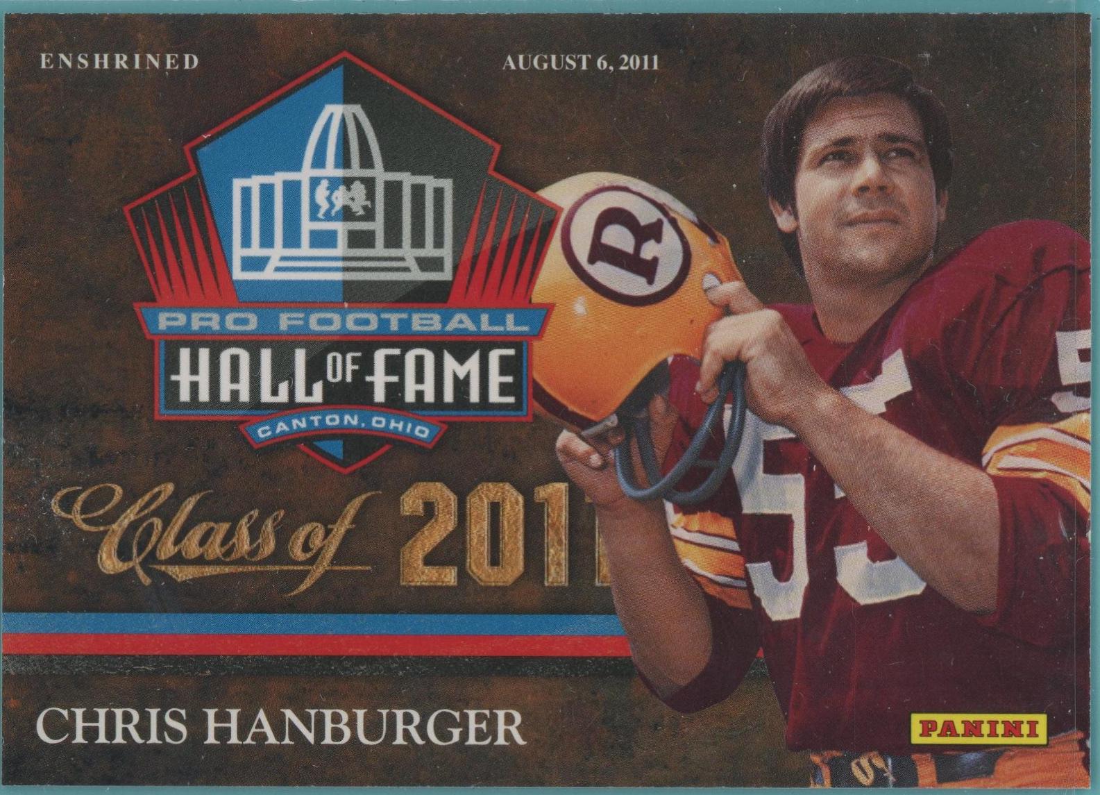 Chris Hanburger #3