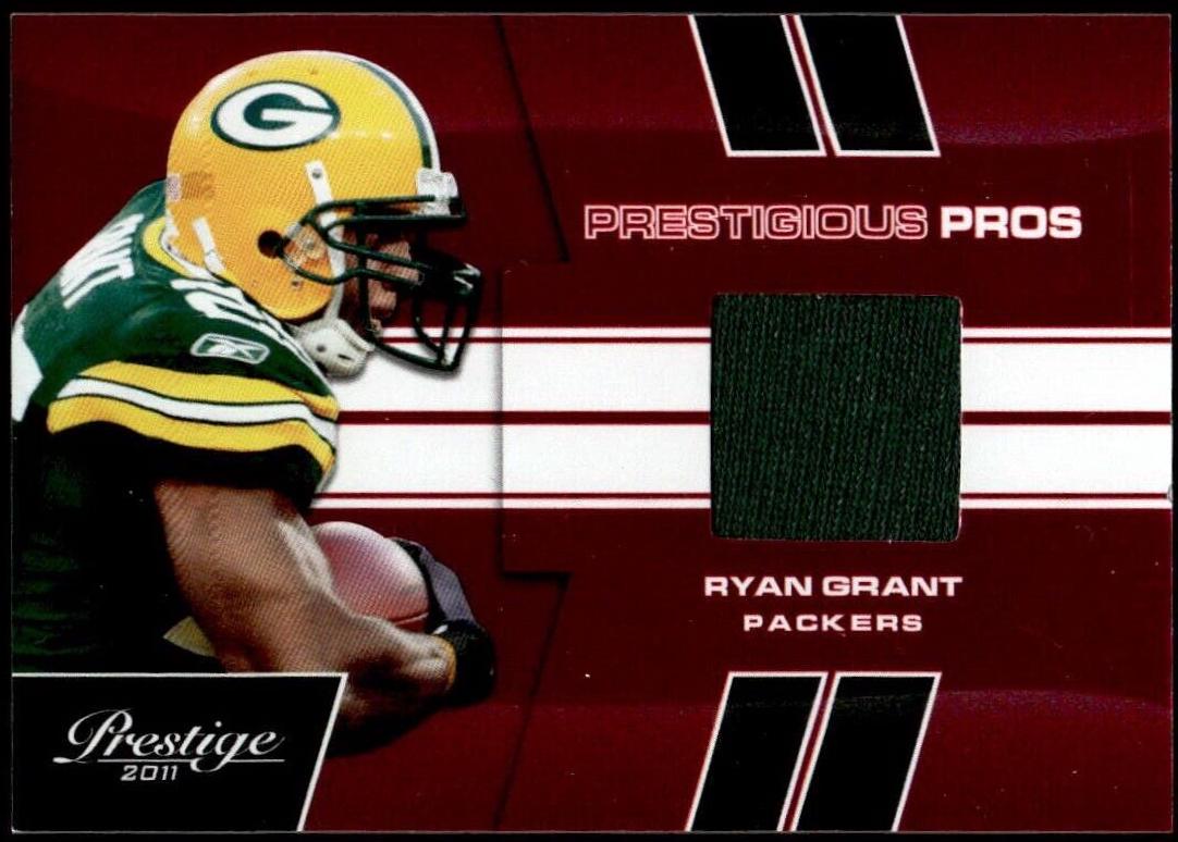 Ryan Grant [Red] #43