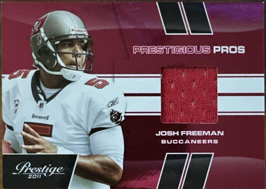 Josh Freeman [Red] #32