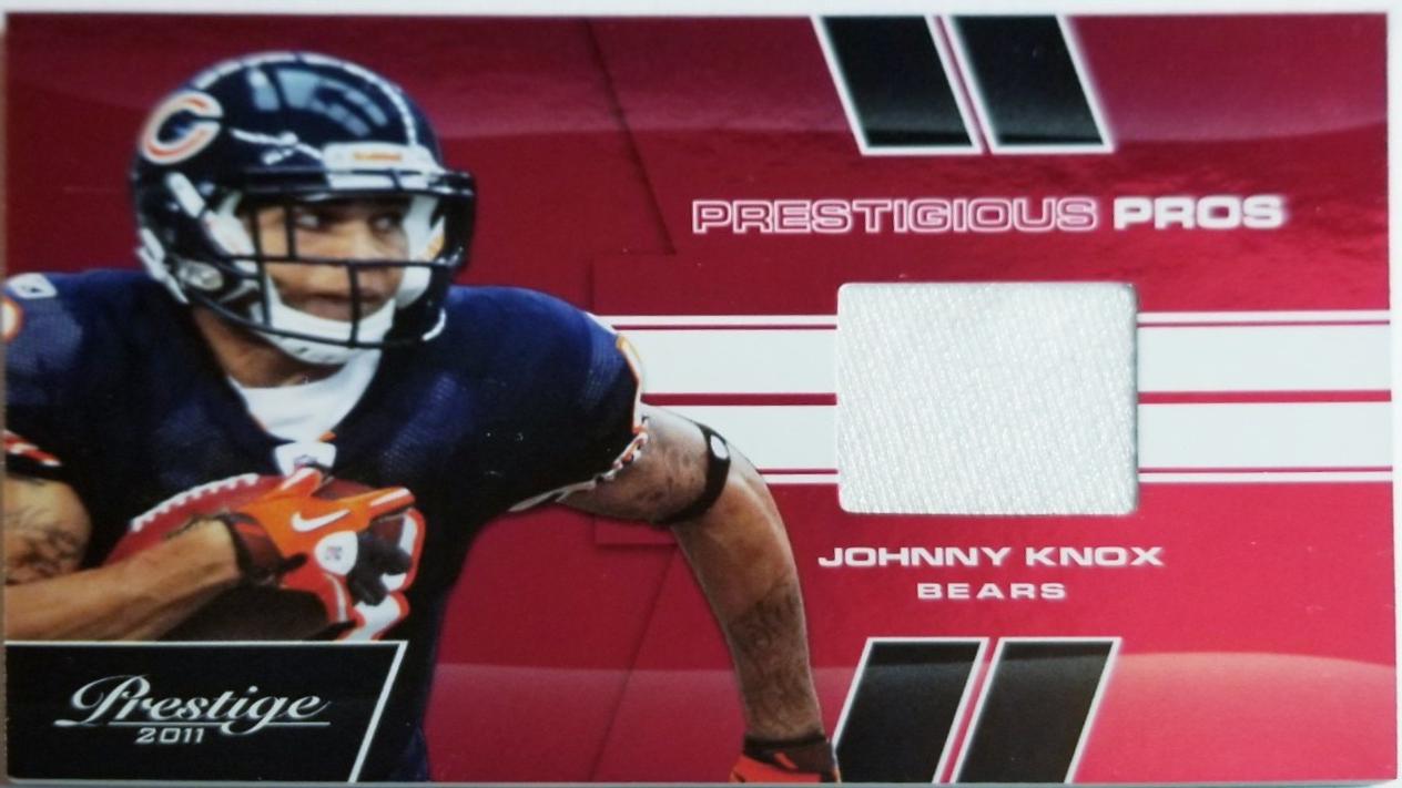 Johnny Knox [Red] #31