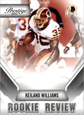Keiland Williams #27