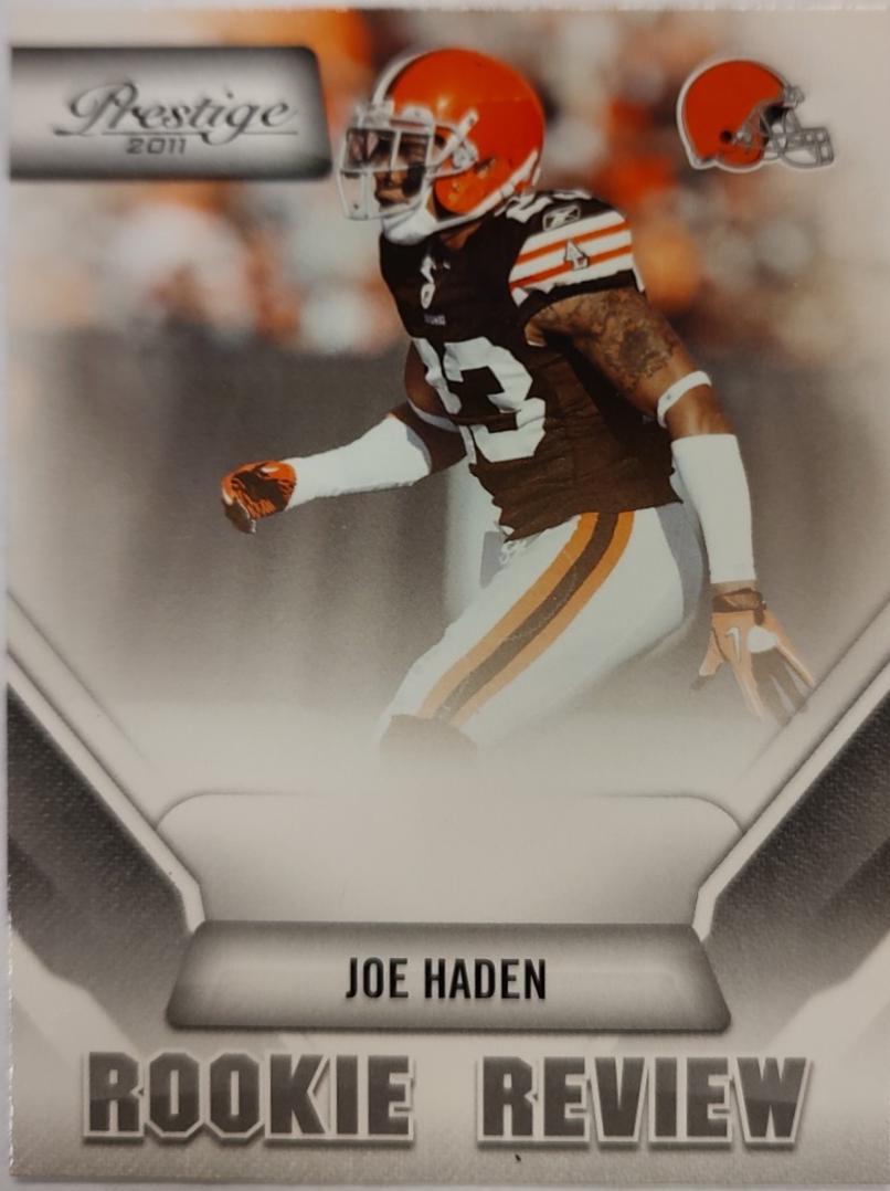 Joe Haden #25