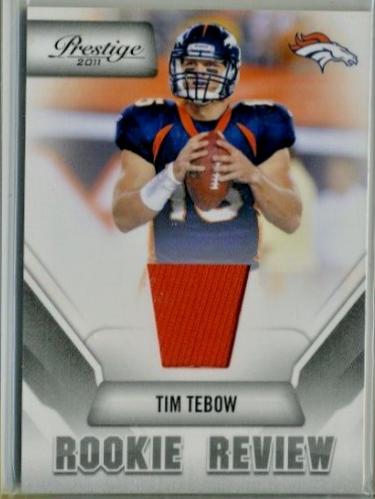 Tim Tebow #38
