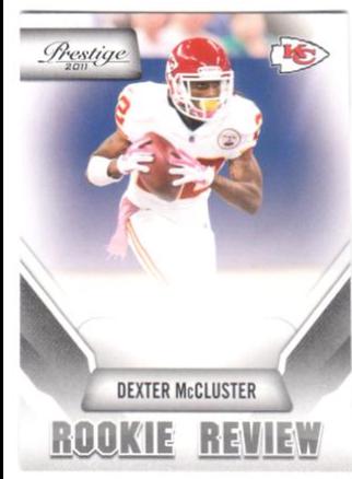 Dexter McCluster #13