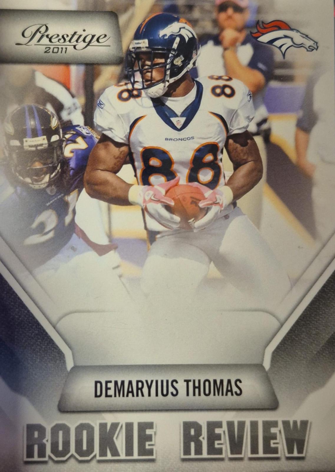 DeMaryius Thomas #11