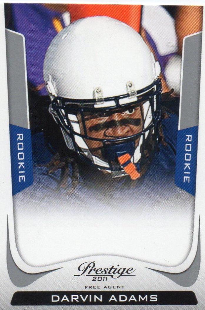 Darvin Adams #228
