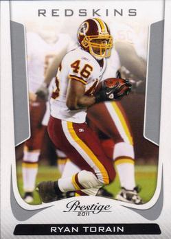 Ryan Torain #197