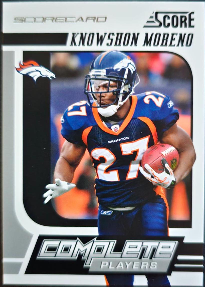 Knowshon Moreno #11
