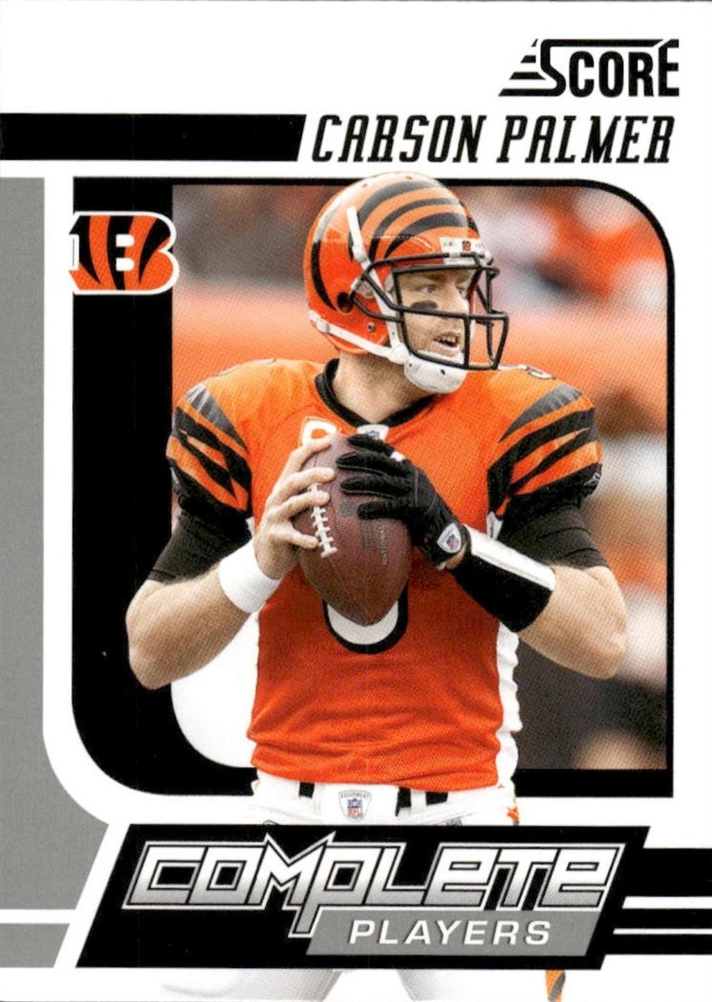 Carson Palmer #1