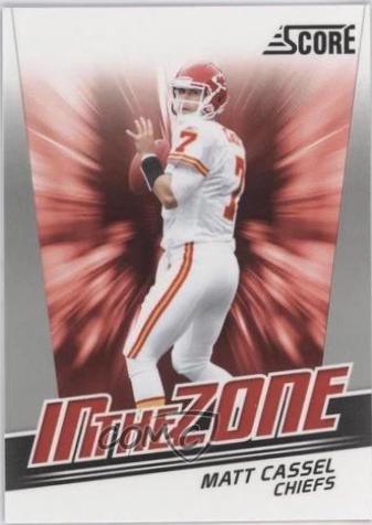 Matt Cassel #17