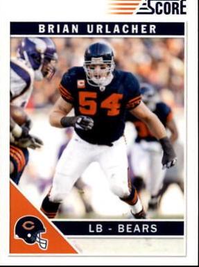 Brian Urlacher #48