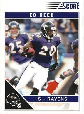 Ed Reed #22