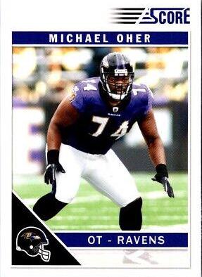 Michael Oher #25