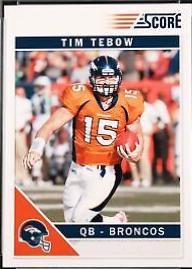 Tim Tebow [Glossy] #92