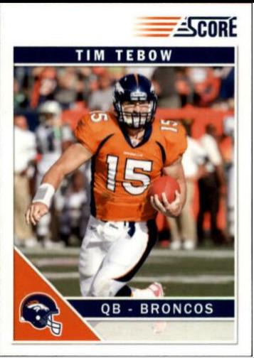 Tim Tebow #92