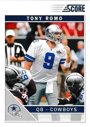 Tony Romo #83