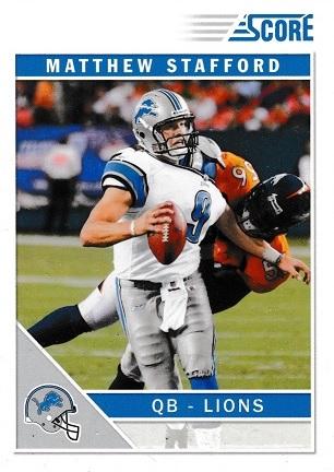 Matthew Stafford #98