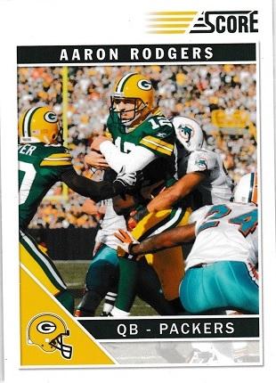 Aaron Rodgers #103
