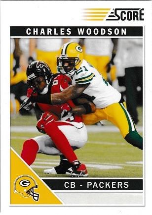 Charles Woodson #104