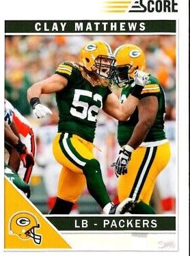 Clay Matthews #105