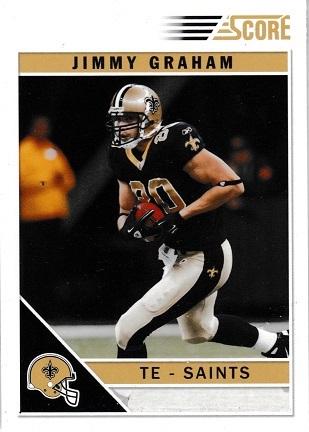 Jimmy Graham #180