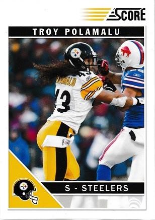 Troy Polamalu #236