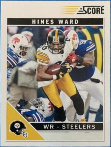 Hines Ward #230