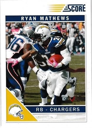 Ryan Mathews #243