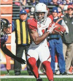 Larry Fitzgerald #91